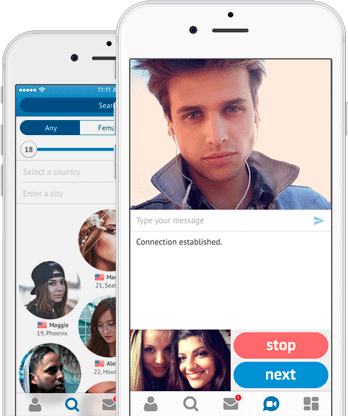 app for dating & video chat